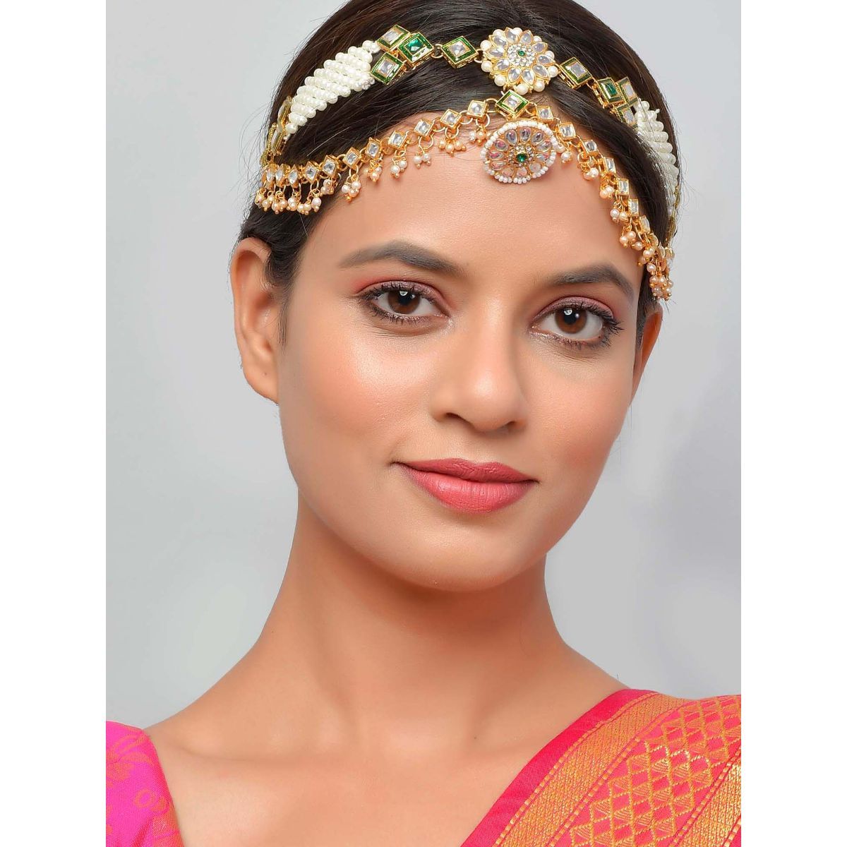 Mathapatti - ESHWARI (Pearls)