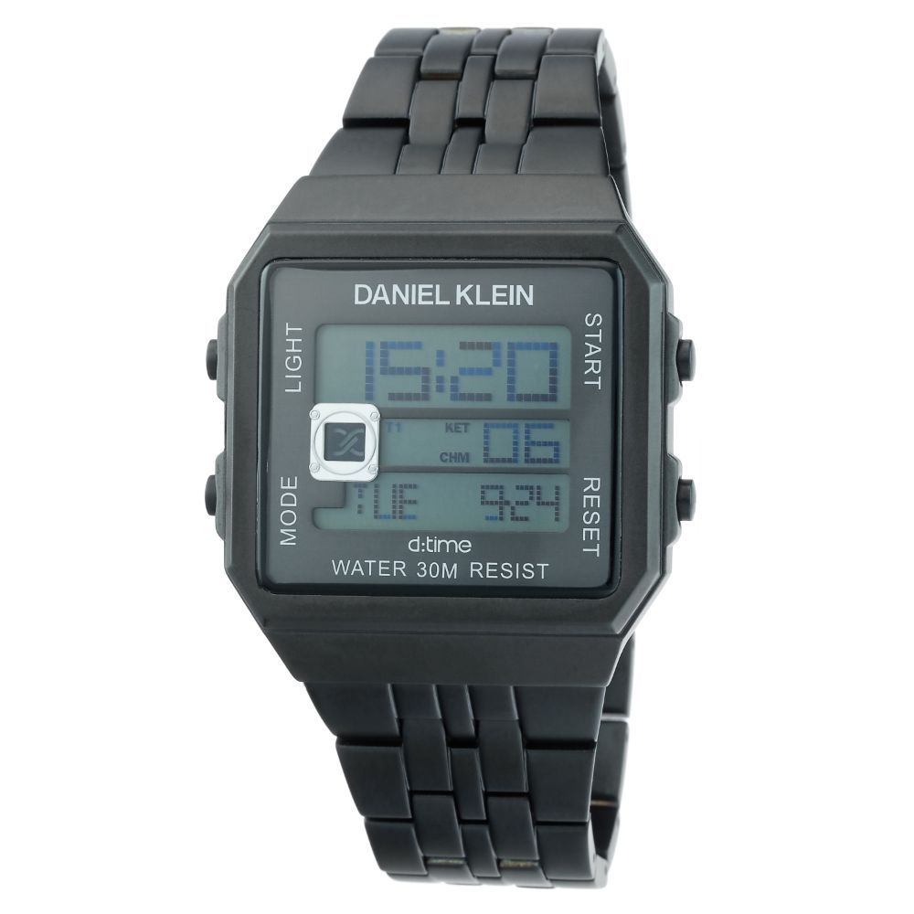 daniel klein digital watches