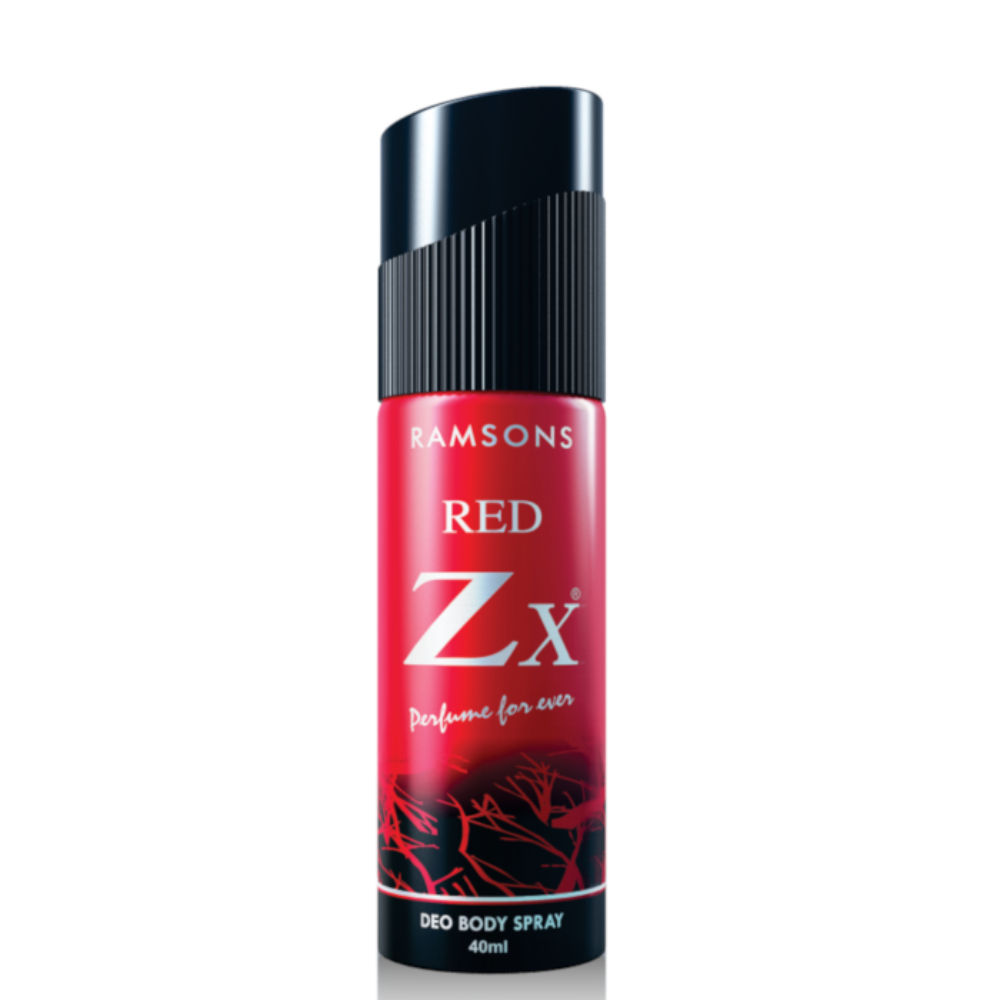 Ramsons Red Zx Perfume Body Spray
