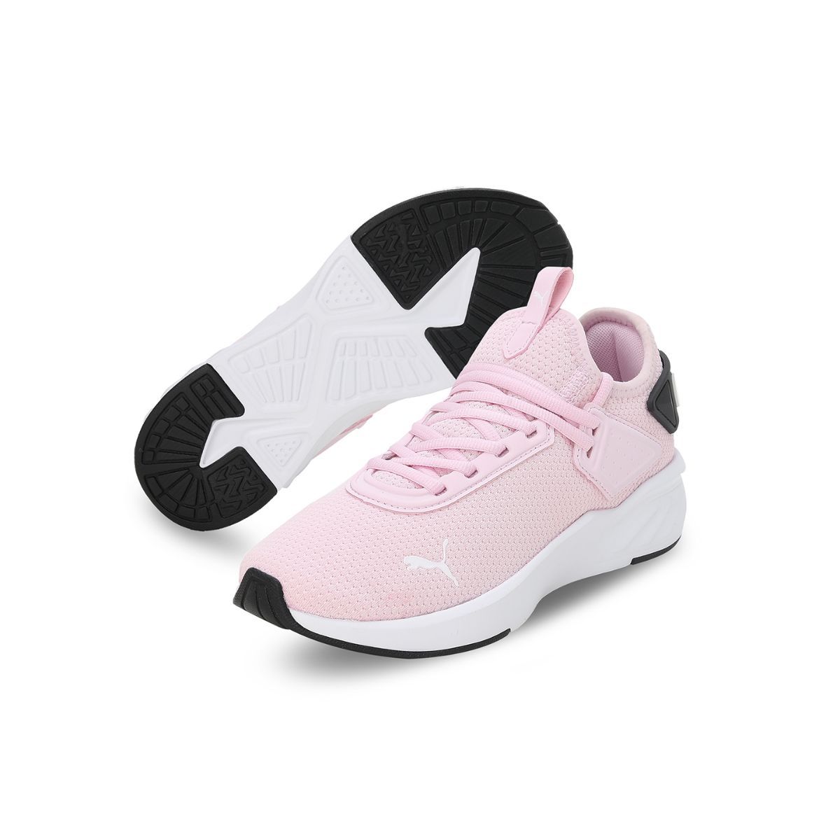 Puma Amare Women Pink Running Shoes UK 4