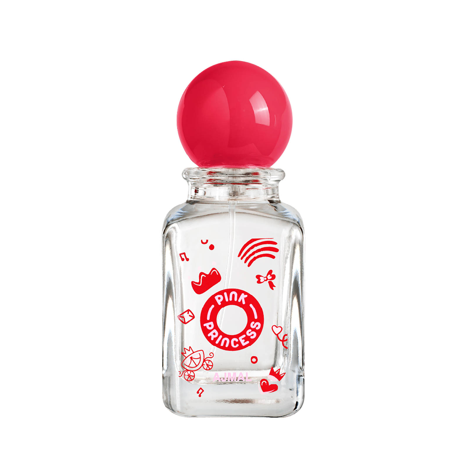 Ajmal Pink Princess Perfume For Girl