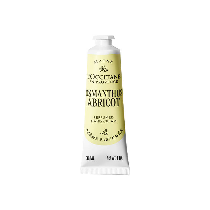 L'Occitane Osmanthus Abricot Perfumed Hand Cream