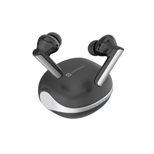Buy Portronics Harmonics Twins 27 Smart TWS Earbuds with ANC+ENC