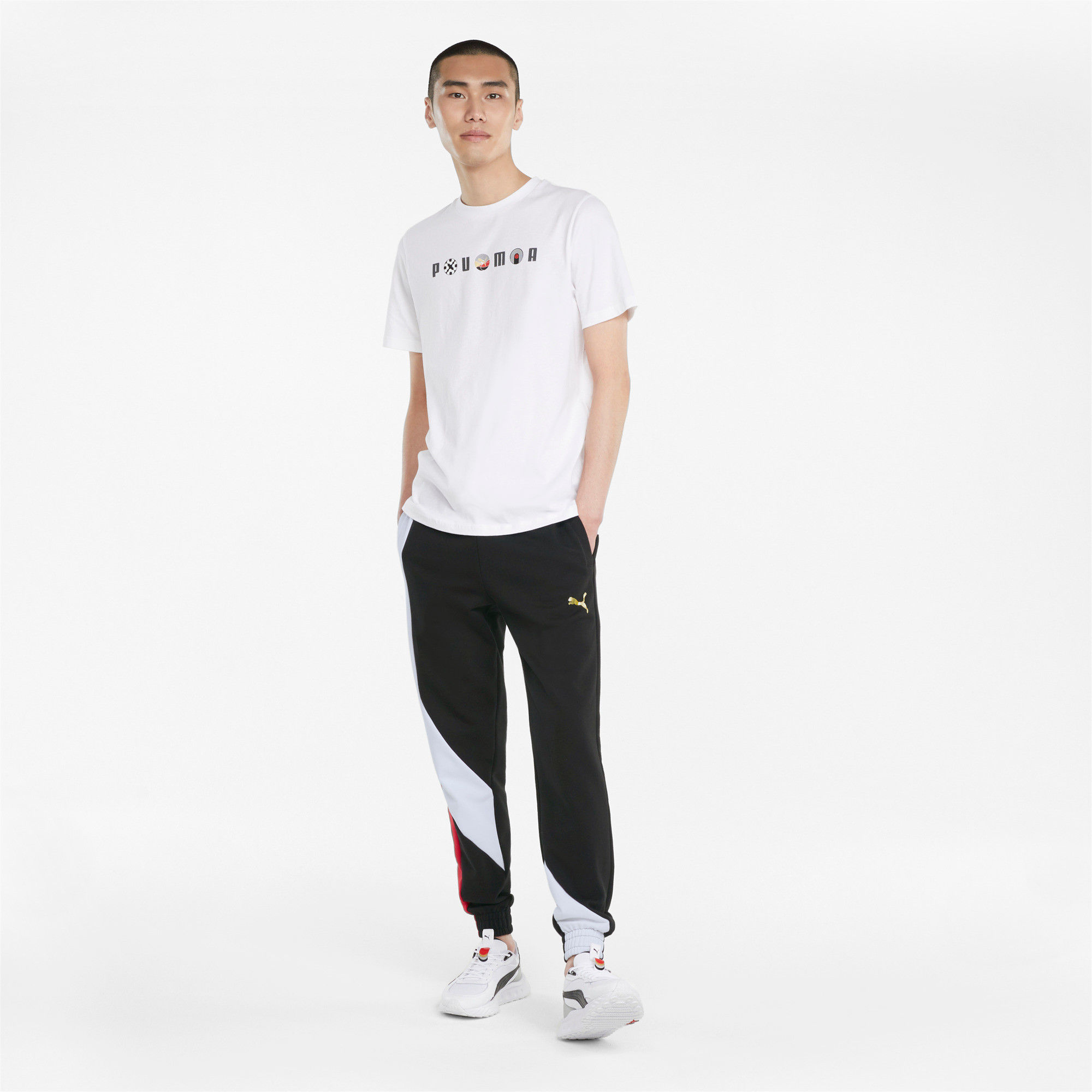 nykaa track pants