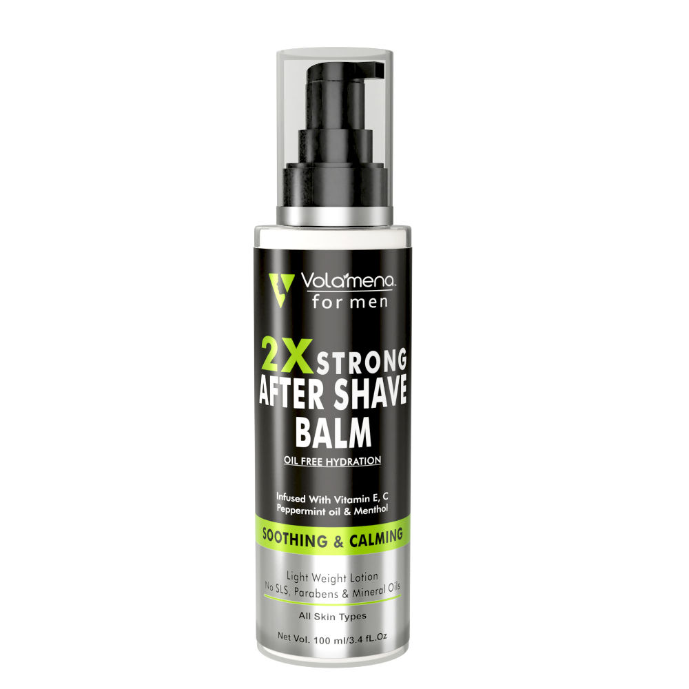 Volamena 2X Strong After Shave Balm