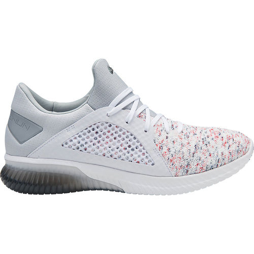 Buy Asics Gel-kenun Knit White Mens Running Shoes Online