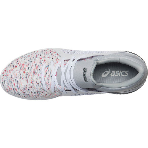 Buy Asics Gel-kenun Knit White Mens Running Shoes Online