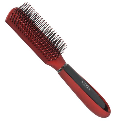 VEGA Flat Brush (E9-FB): Buy VEGA Flat Brush (E9-FB) Online at Best Price  in India | NykaaMan