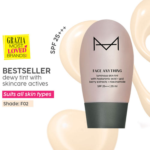 House Of Makeup Face Anything Luminous Skin Tint For Glass Skin