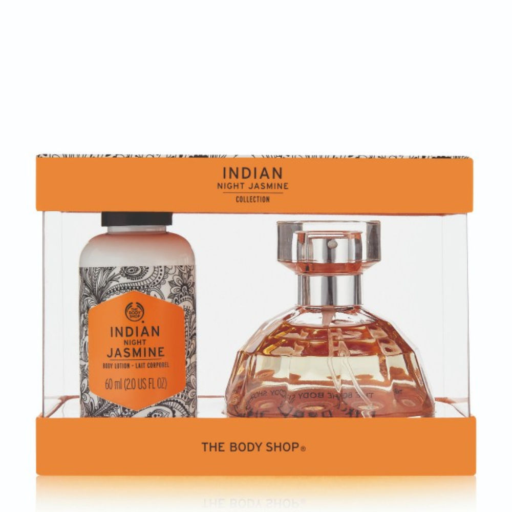 The Body Shop Indian Night Jasmine Gift Set Small Buy The Body Shop