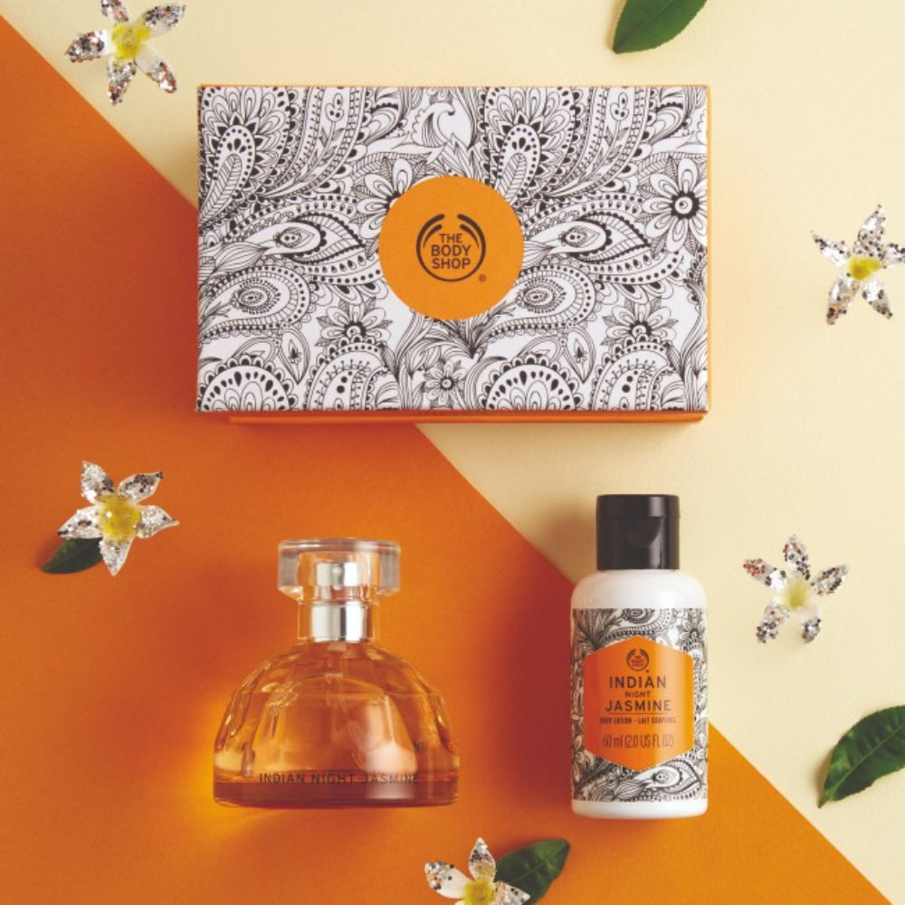 The Body Shop Indian Night Jasmine Gift Set Small Buy The Body Shop