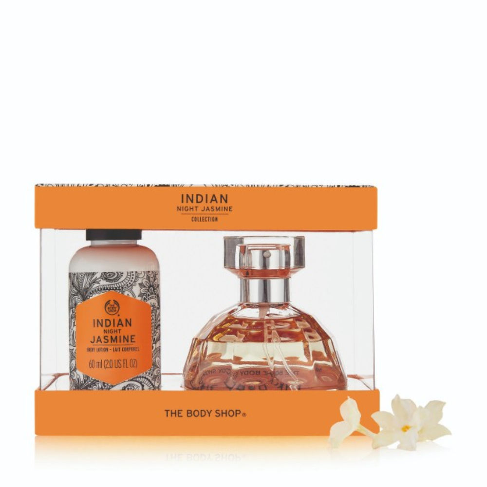 The Body Shop Indian Night Jasmine Gift Set Small Buy The Body Shop