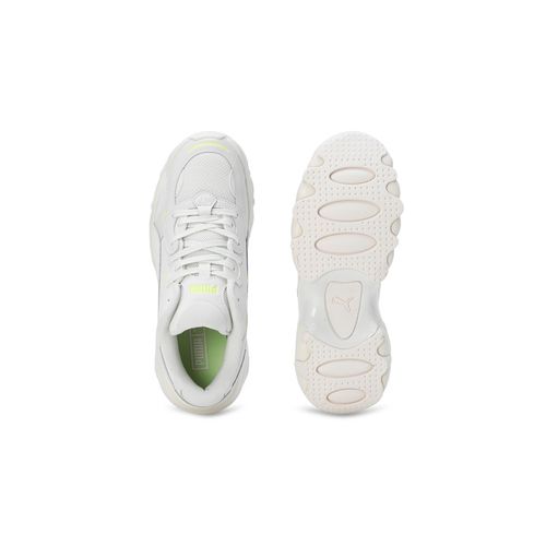 Buy Puma Pulsar Wedge Tonal Women's White Sneakers Online