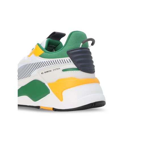 Buy Puma Rs-X Geek Unisex White Sneakers Online