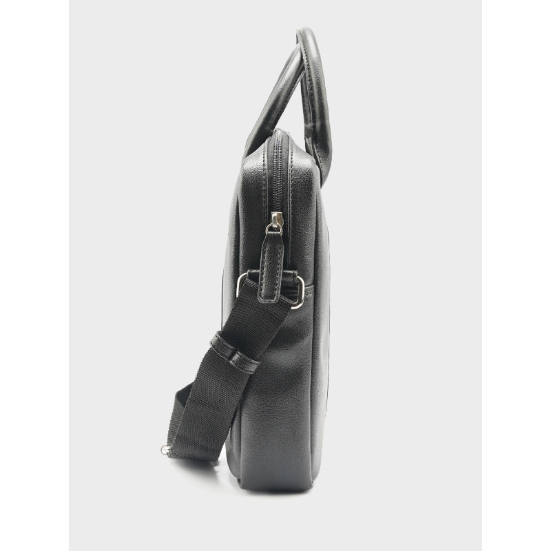 Cross Black Color Gotham 14 Slim Briefcase: Buy Cross Black Color ...