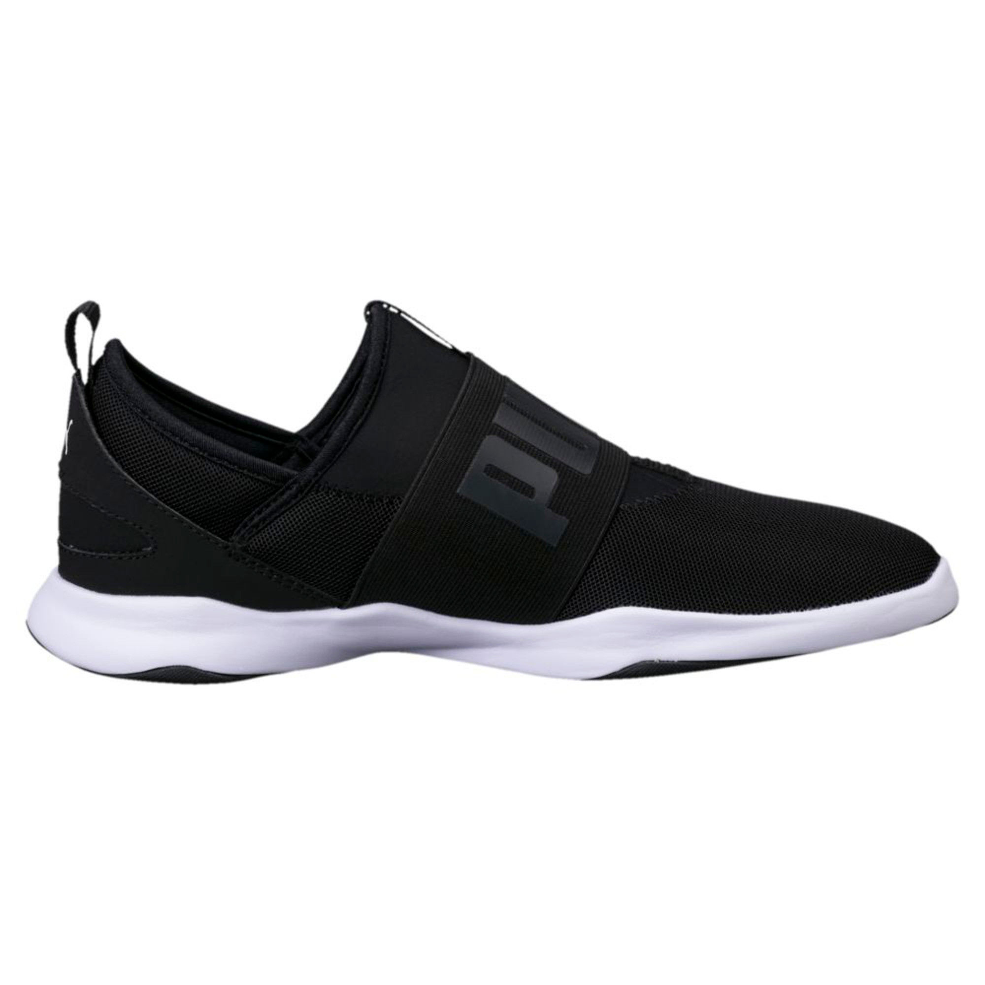 puma dare shoes black