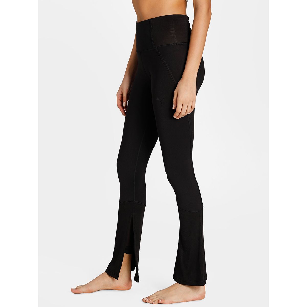 Puma Studio Knit Flare Womens Yoga 
