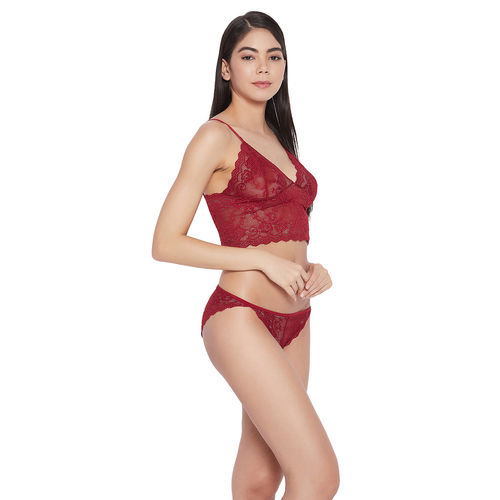 Buy Secrets By ZeroKaata Padded Non Wired Full Coverage Sleep Bra (Pack of  2) - Assorted at Rs.750 online