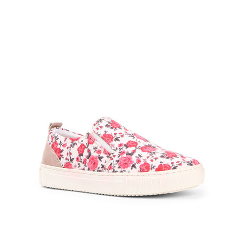 Forever 21 Florallip-on Loafers: Forever 21 Florallip-on Multi-Coloured Loafers Online at Best Price in | Nykaa