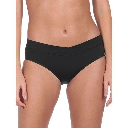 Buy Calvin Klein Black Solid Low Rise Hipster Online