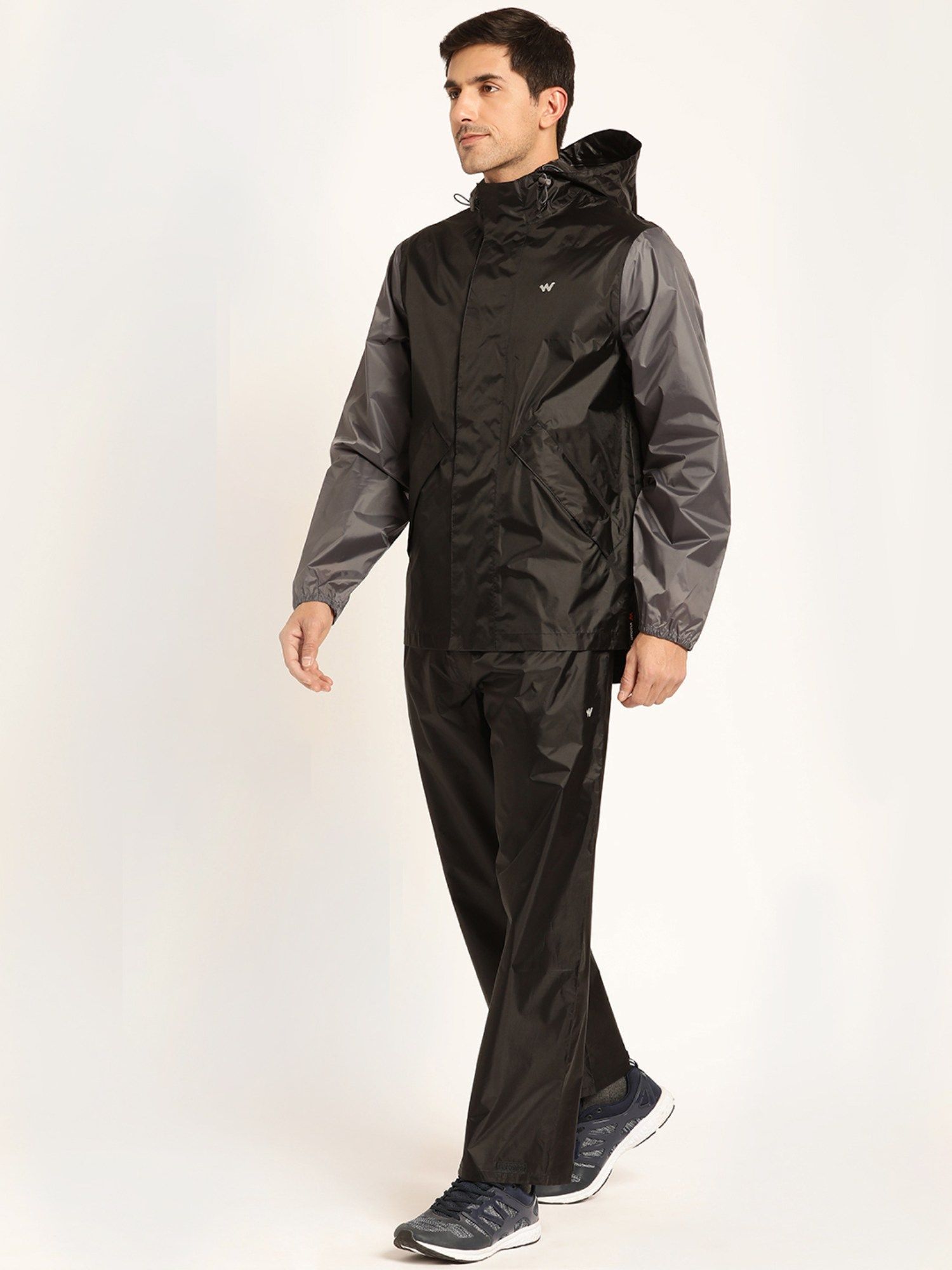 Wildcraft raincoat store set