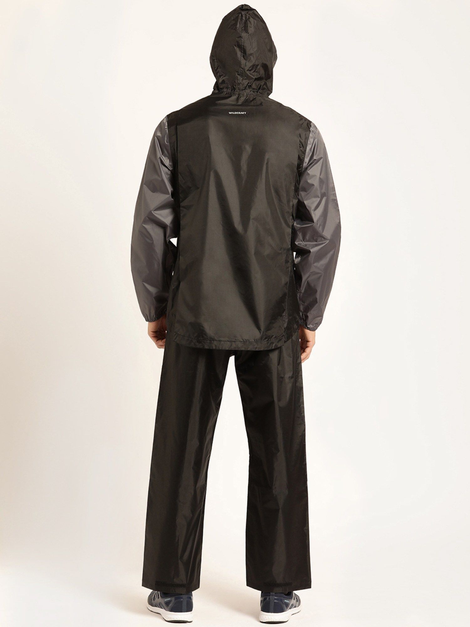 Wildcraft raincoat with top pant price