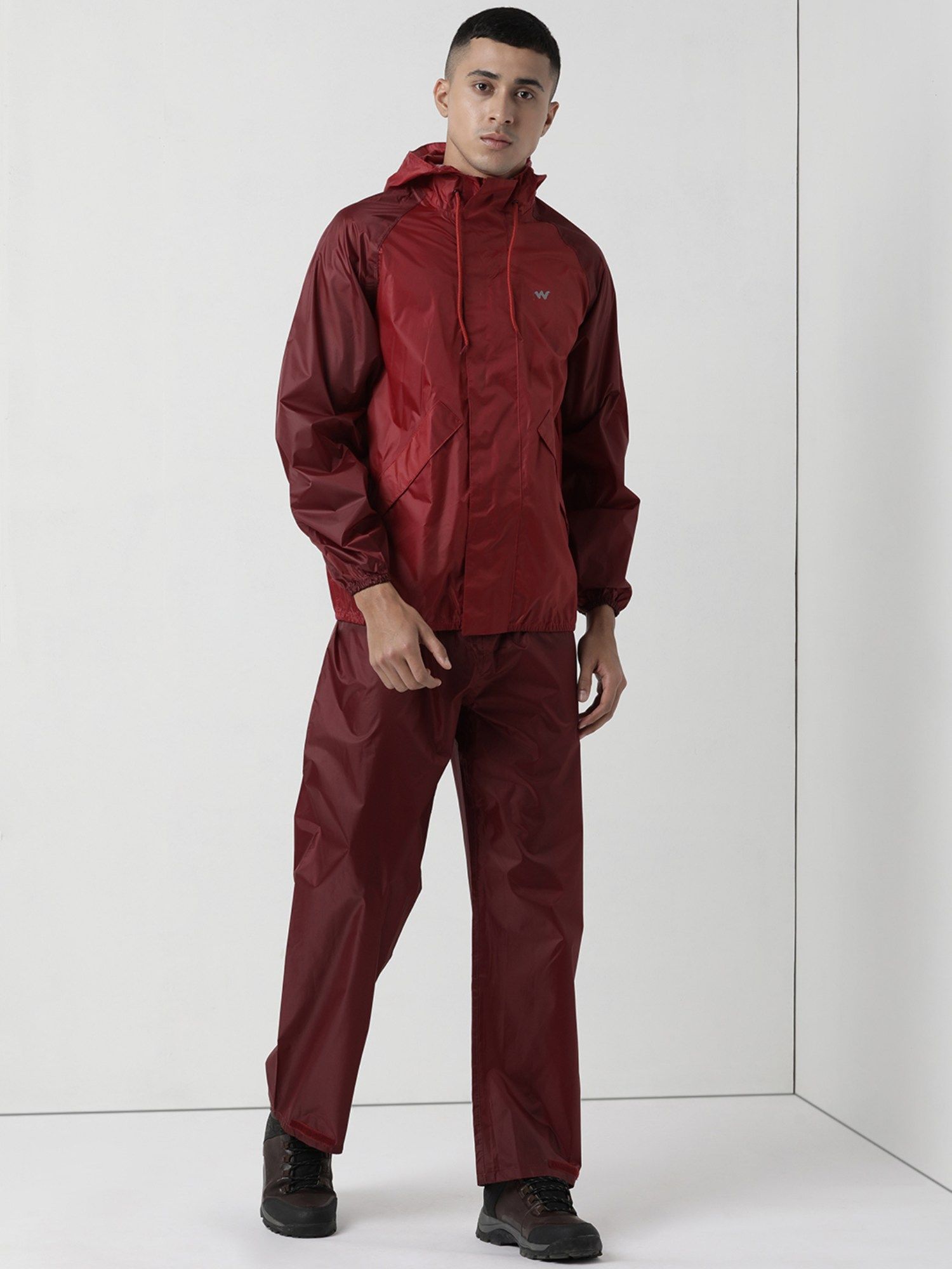 Wildcraft polyester jacket sale
