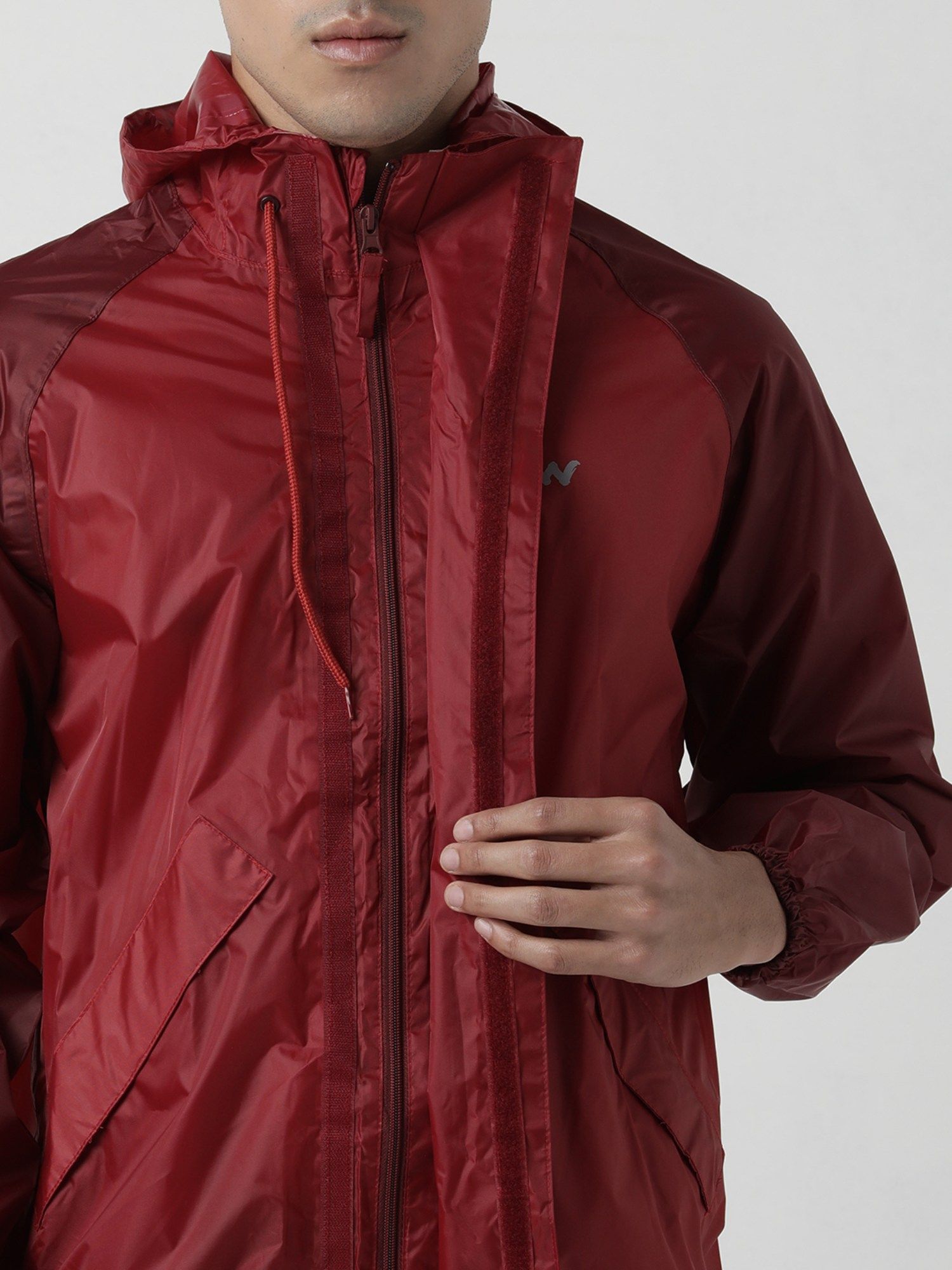 Wildcraft men's raincoat set 2025