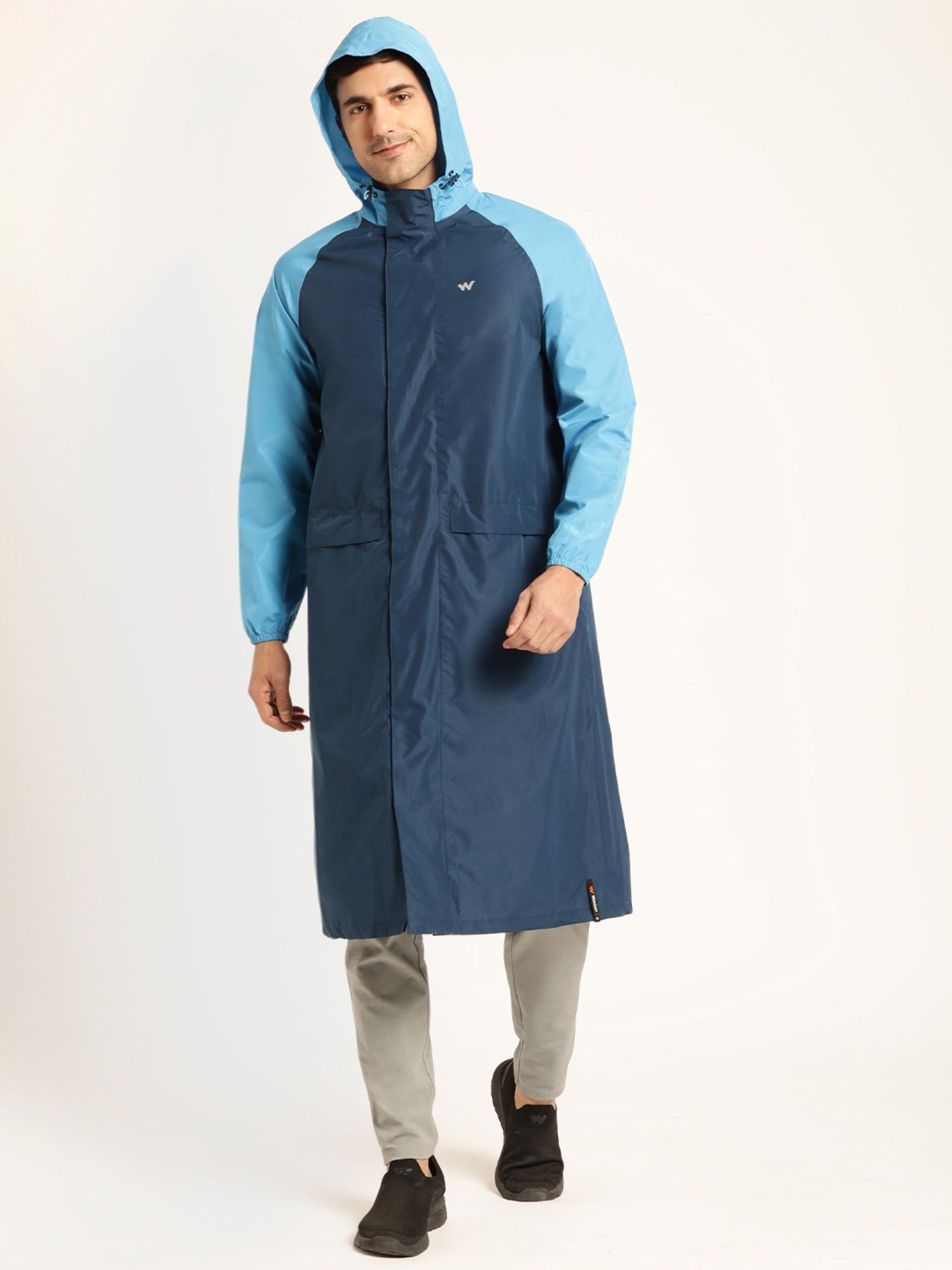 Wildcraft raincoat for ladies store
