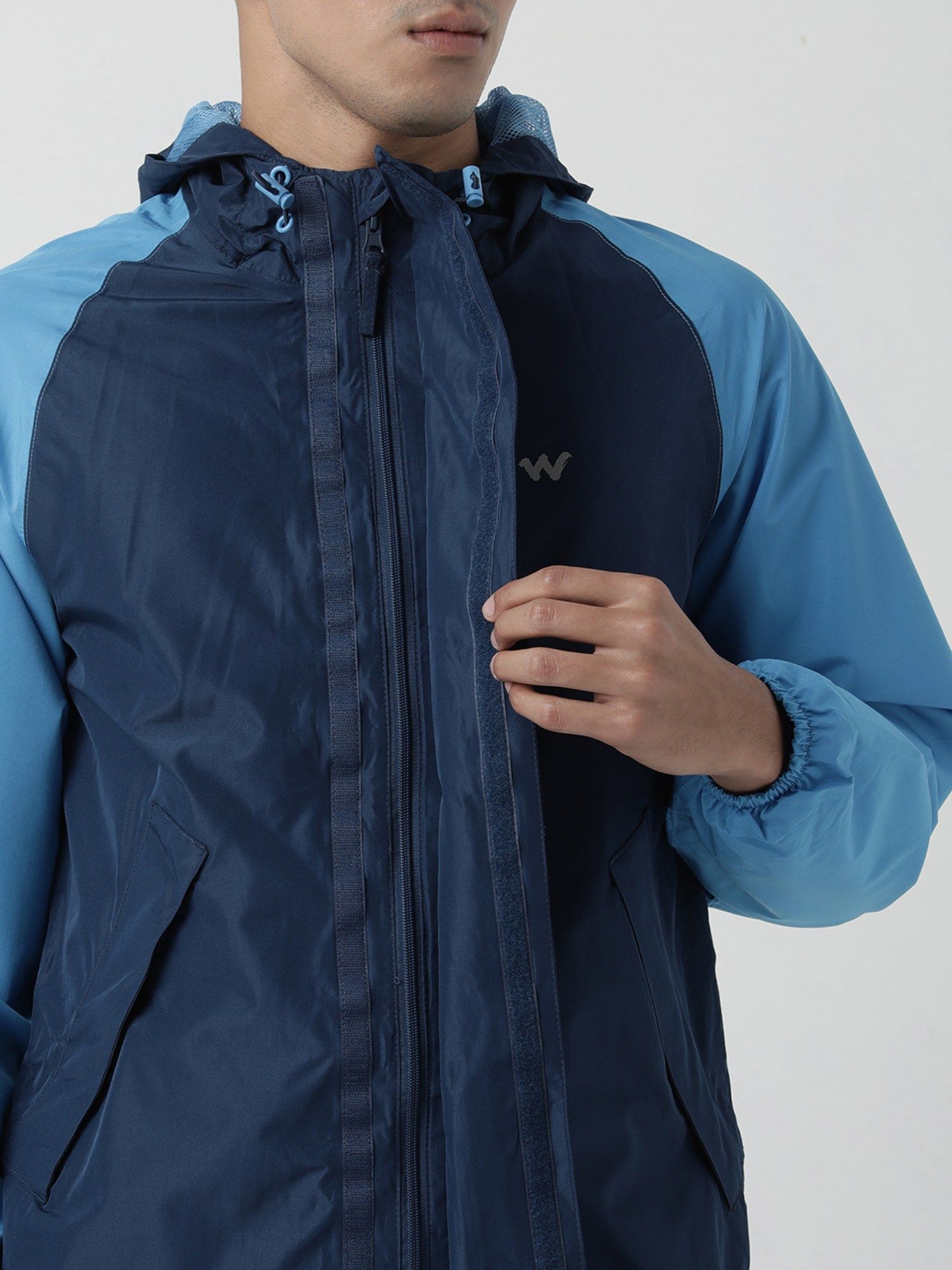 Wildcraft raincoat set 2025