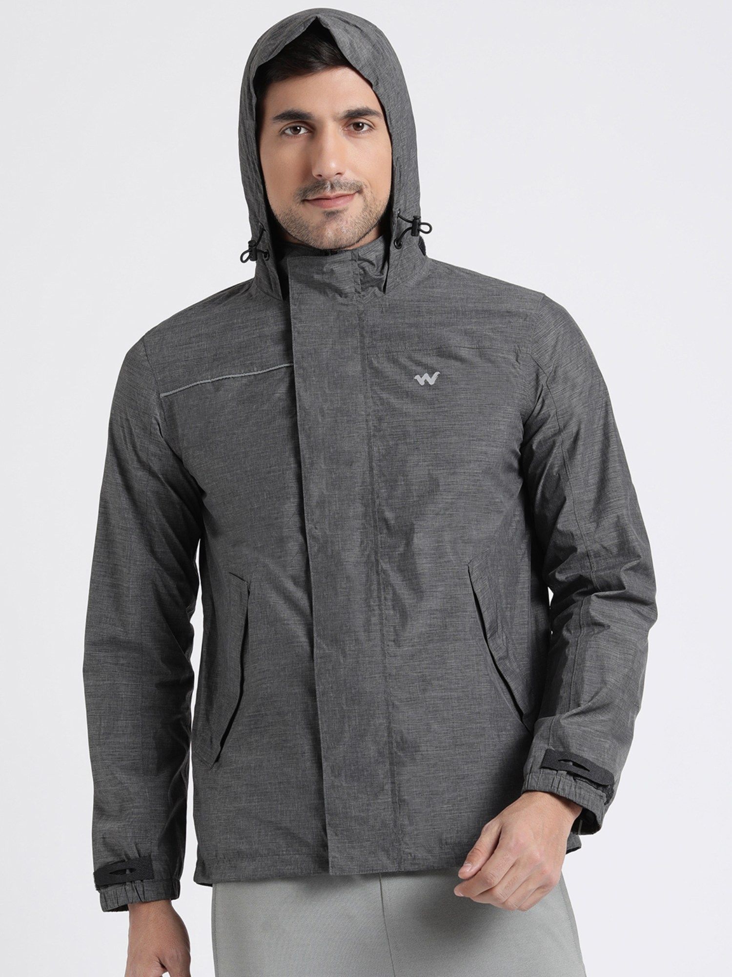 Wildcraft rain jackets for mens on sale