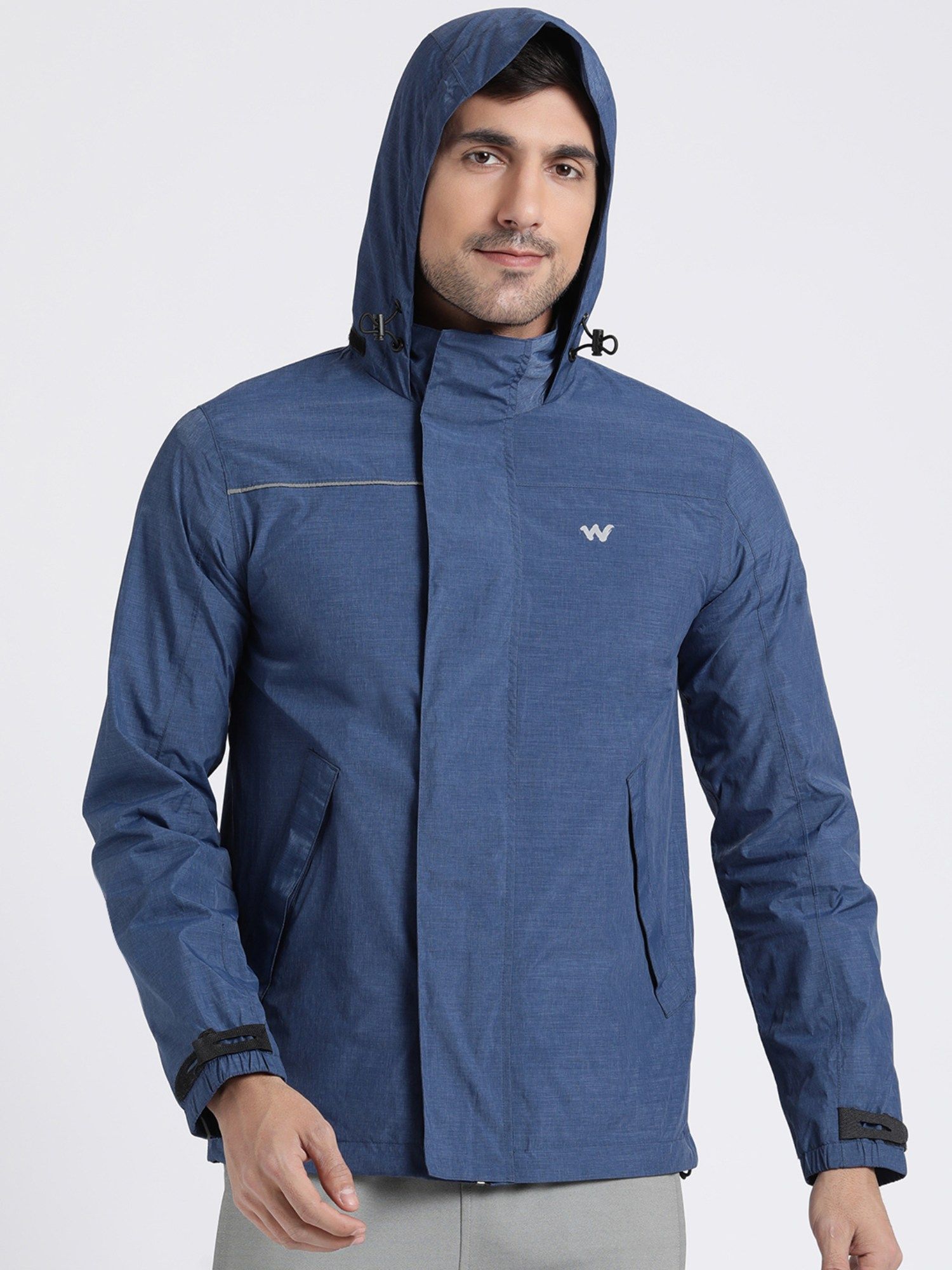 Wildcraft rain jackets for mens online