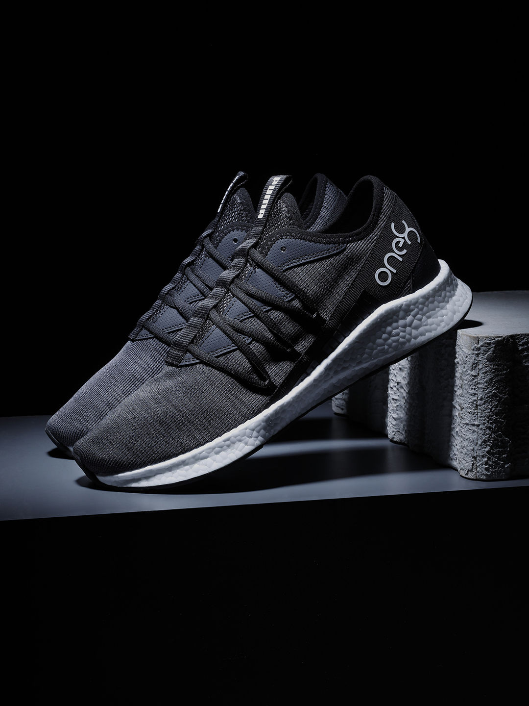 Nrgy star knit running shoes on sale