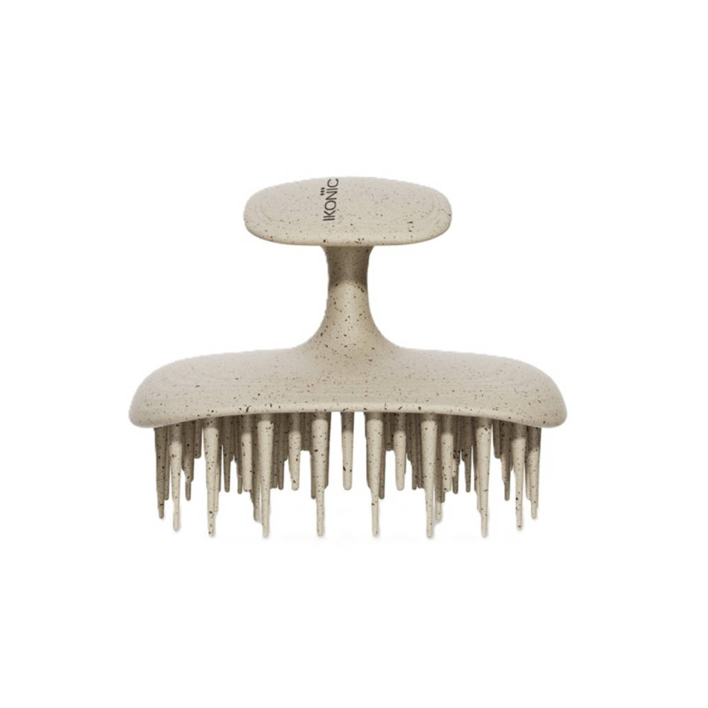 Ikonic Me Shampoo Brush IKM-2129 - Sand Beige