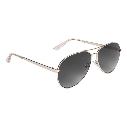 Buy Guess Sunglasses Aviator With Grey Lens For Men Online