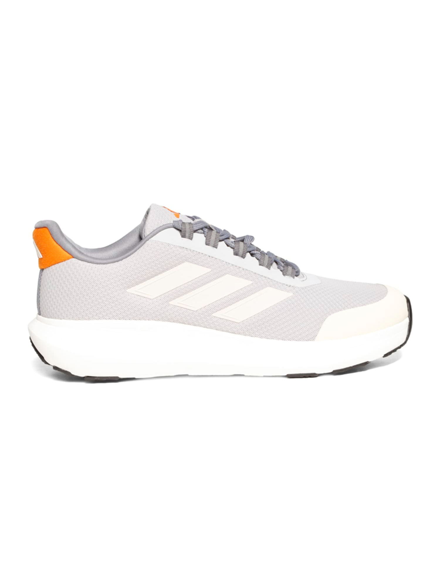 Buy adidas Men Cloud-Space Off White Running Shoes Online