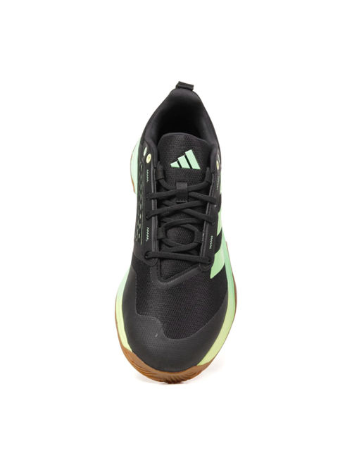 Buy adidas Unisex Ablaze Acer Black Green Tennis Shoes Online