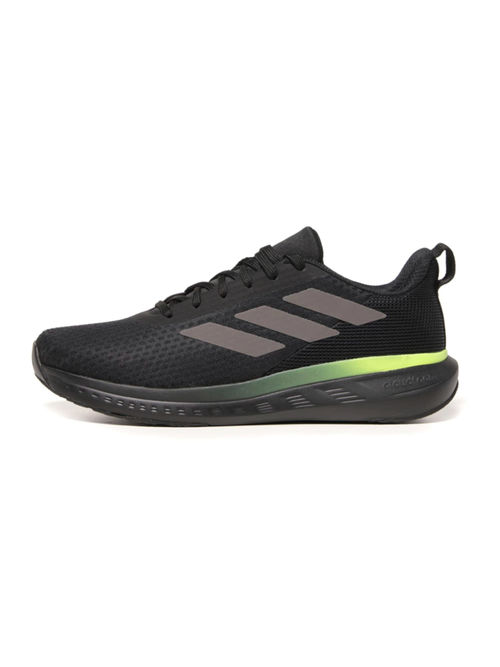 Buy adidas Unisex Aerozoomxcel Black Running Shoes Online