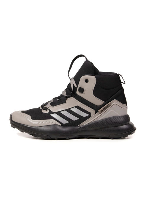 Mens Training Boots Adidas Men Tread Step Beige Outdoor Training Shoes - Main Image