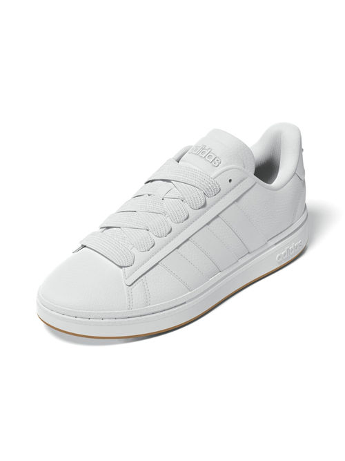 adidas gazelle silver green womens adidas Advantage 2.0 Men's Shoes, Size: 11, White Black Green