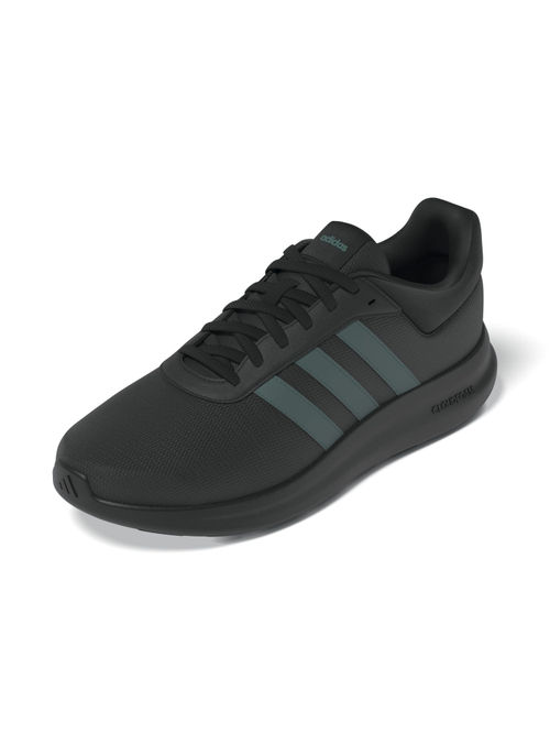 adidas gazelle silver green womens Adidas Men's Lite Racer 3.0 Running Shoes Black
