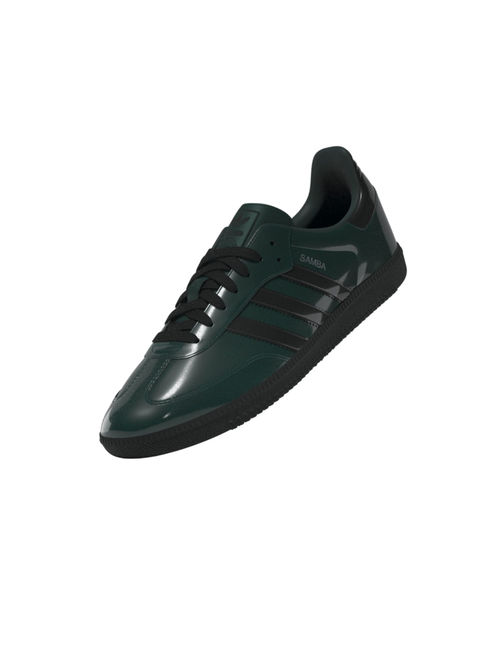 adidas Originals Women Samba Og Green Originals Sneakers (UK 3)