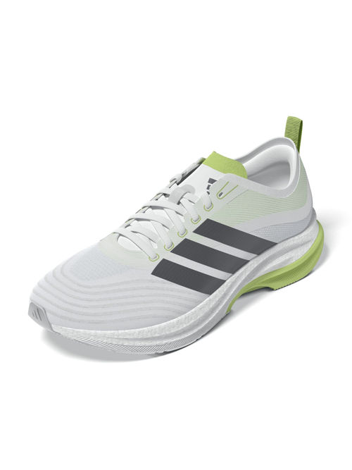 Adidas Green And White Running Shoes Buy Adidas Unisex Q