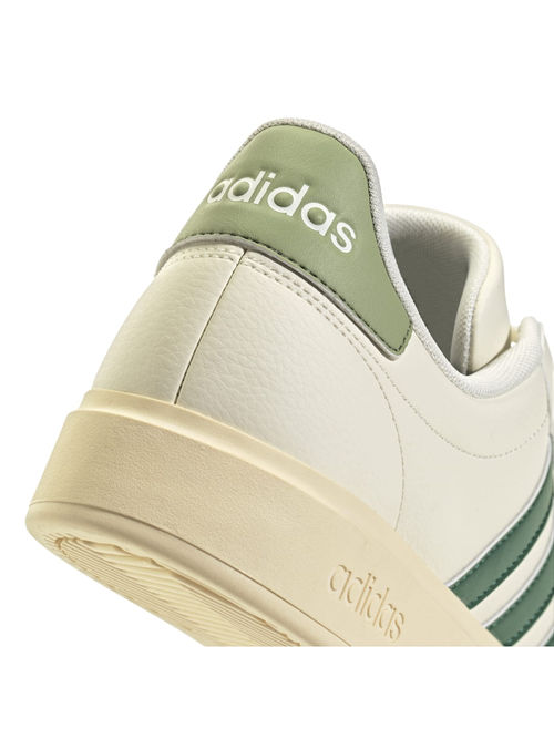 adidas gazelle silver green womens Adidas Advantage Tennis Shoes