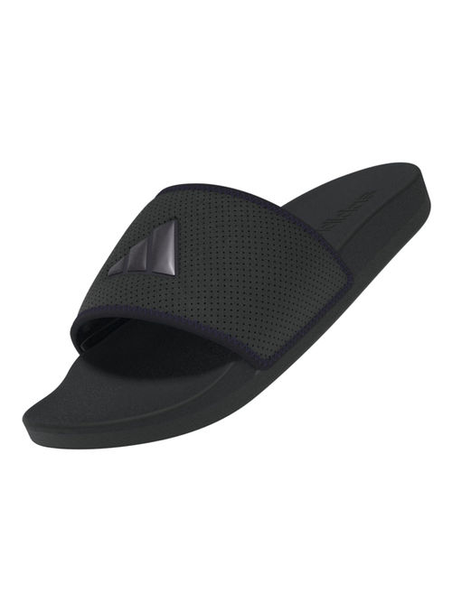 adidas Women Adilette Comfort Black Sliders (UK 4)