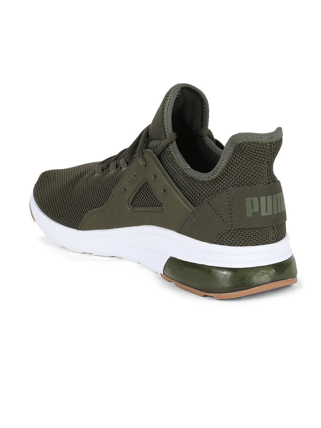 Puma top electron green