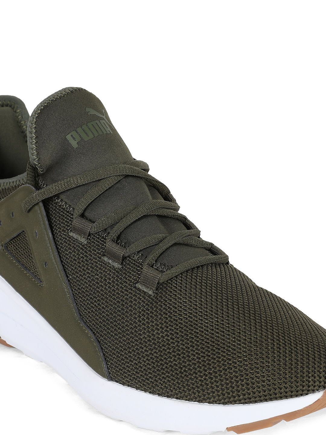 Puma electron green hot sale