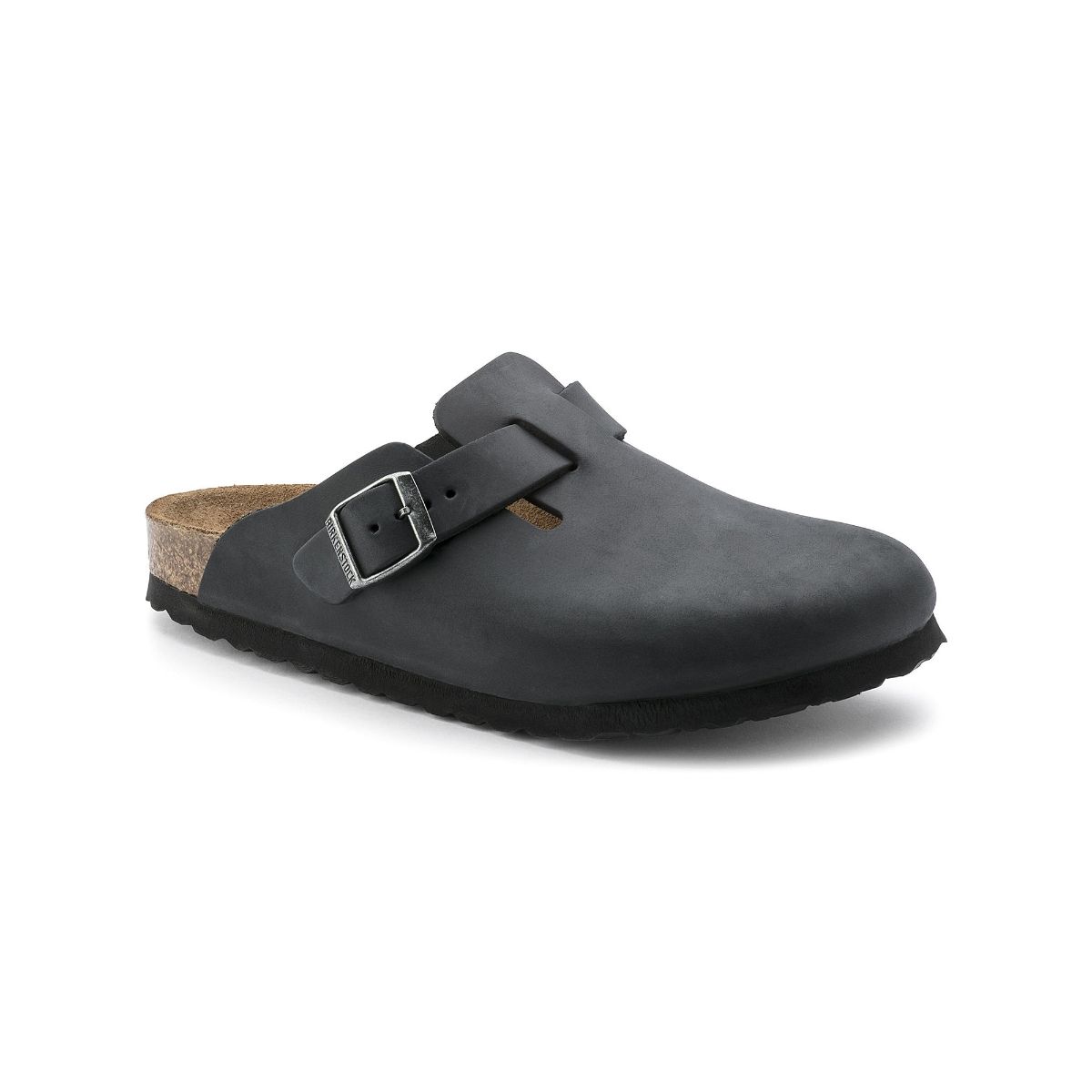 Birkenstock black boston store