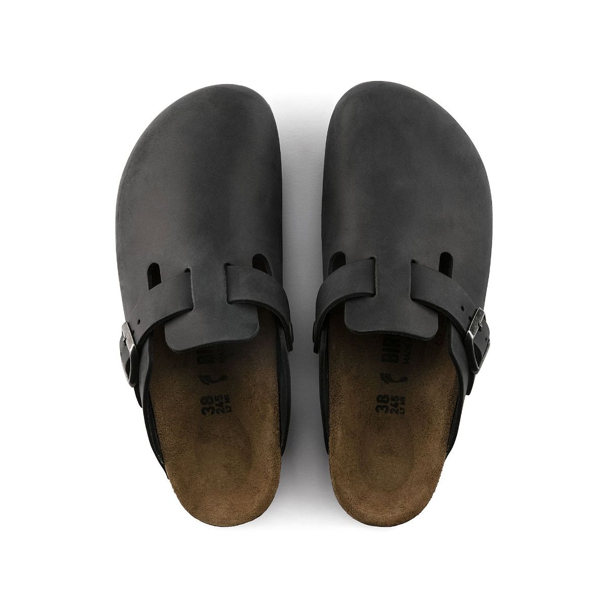 Birkenstock boston store all black