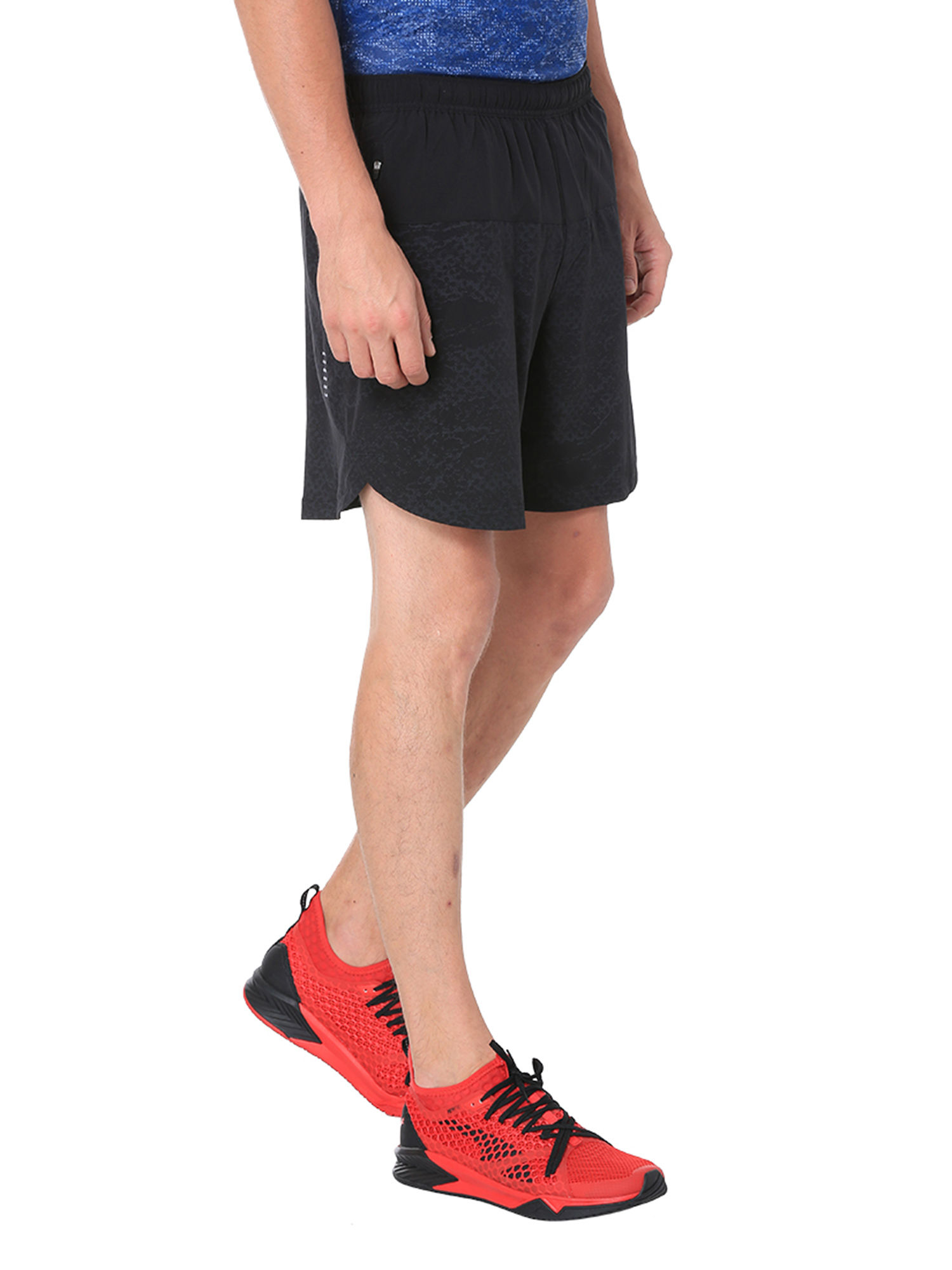 Puma pace men's running shorts cheap